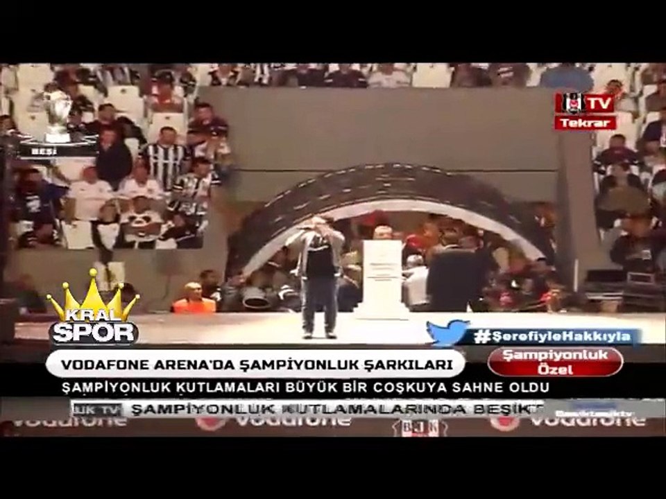 Beşiktaş Taraftarını Darlayan Kutsi'nin Aldığı Cevap Karşısında Dumur Olması