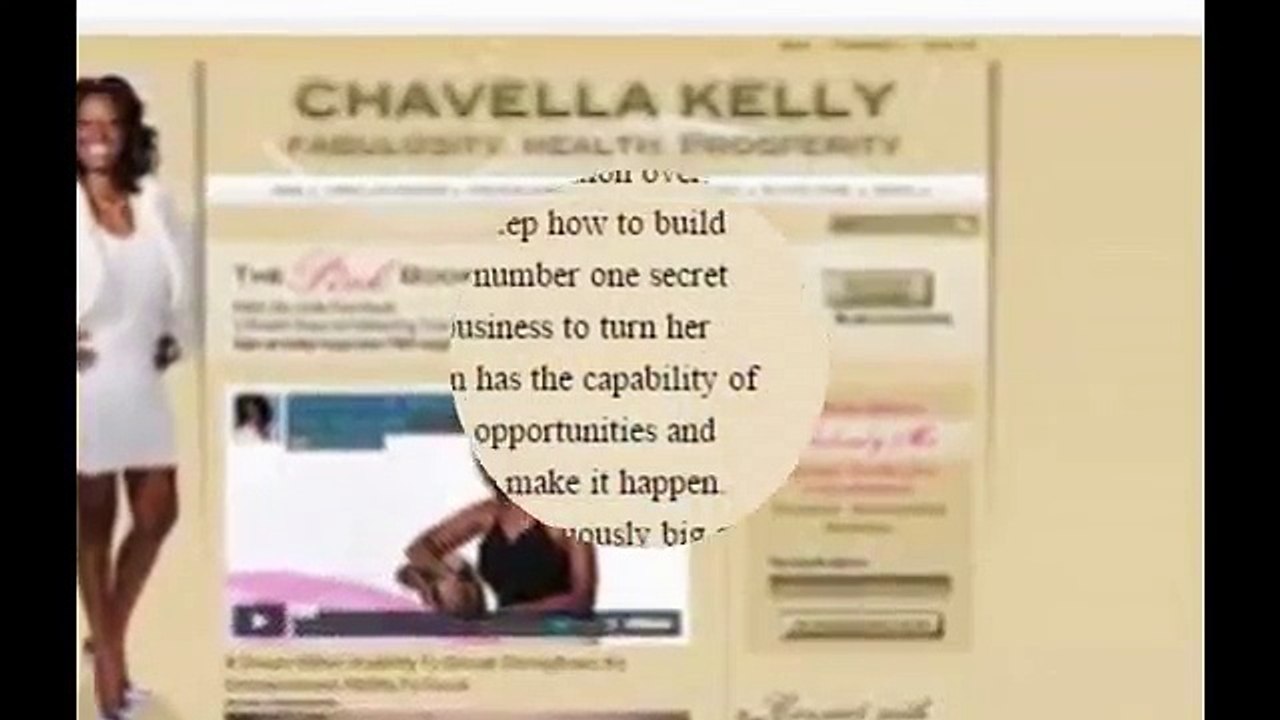 Chavella Kelly ! ChavellaKelly