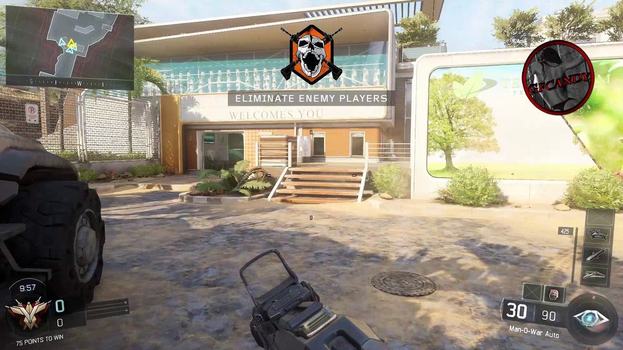Call of duty Black ops 3 - combine TDM