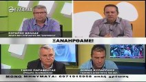 O Κυπαρίσσης για  την ΑΕΛ 2015-16 (Εν λευκώ Tv Thessalia 17-05-2016)