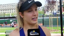 Roland-Garros 2016 - Eugénie Bouchard, son come-back à Roland-Garros ?