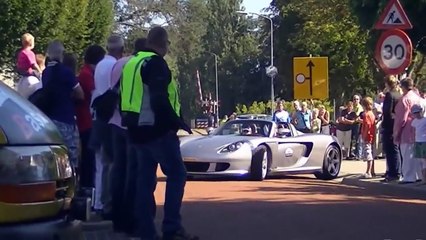 Porsche Carrera GT Revs & More