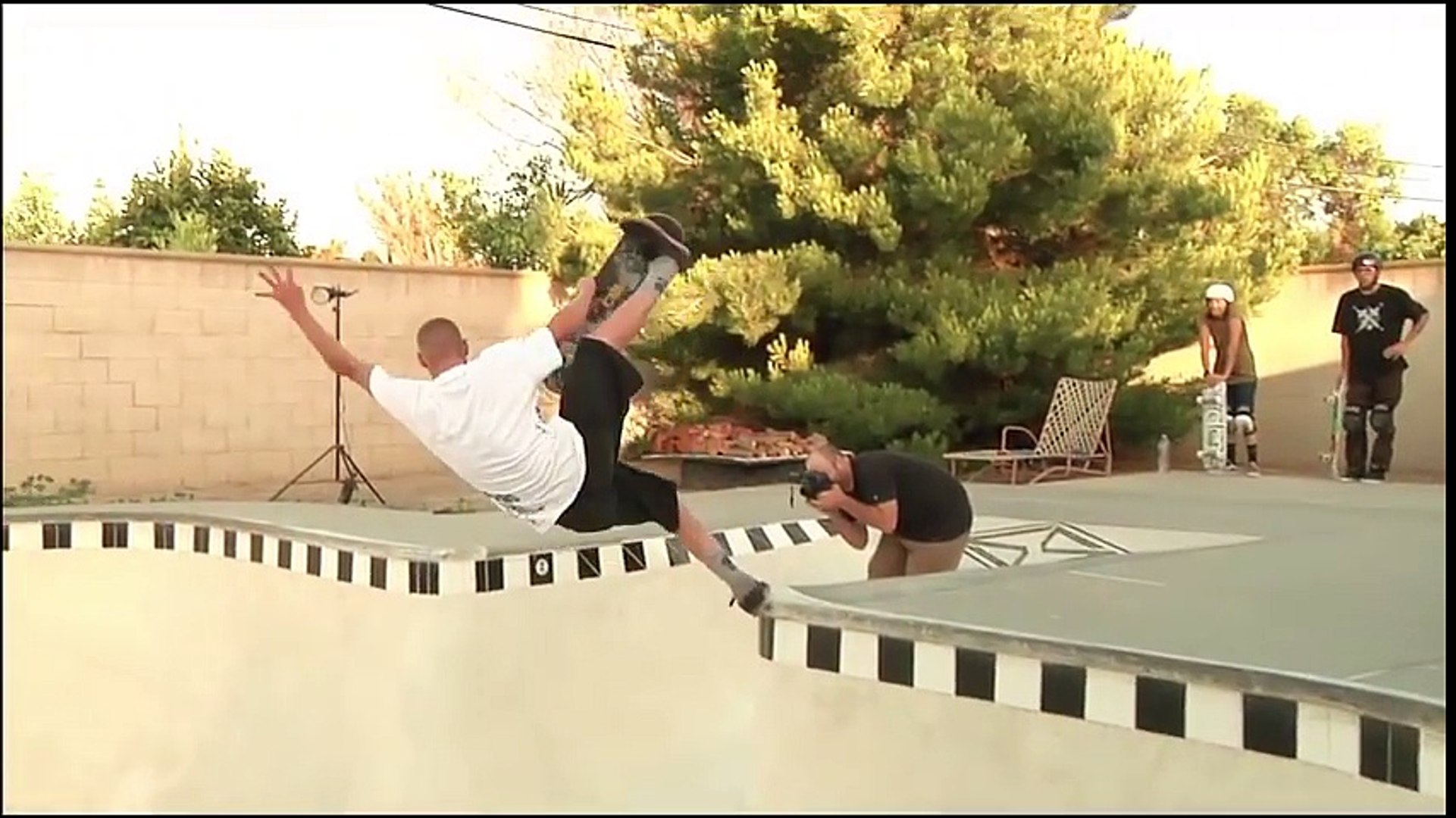 Shaun Ross Full Part