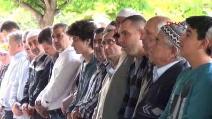 Bursa'da Otomobilde Öldürülen Behiye Güçlü Toprağa Verildi