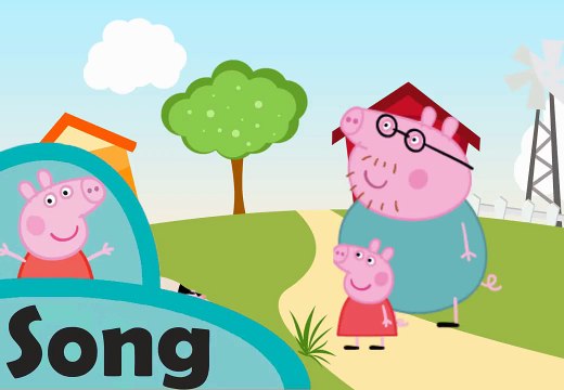 Peppa Pig Old Macdonald had a farm , Itsy Witsy Spider nursery rhymes