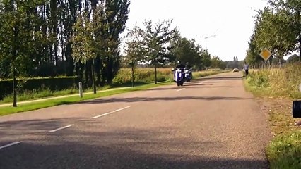 Supercar Accelerations 599 GTO, FF, Carrera GT, XKR-S, Murciélago