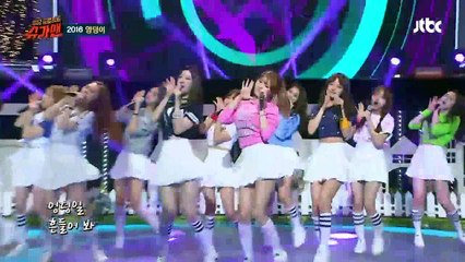 [Karaoke-Thaisub]Shake it 2016 - I.O.I