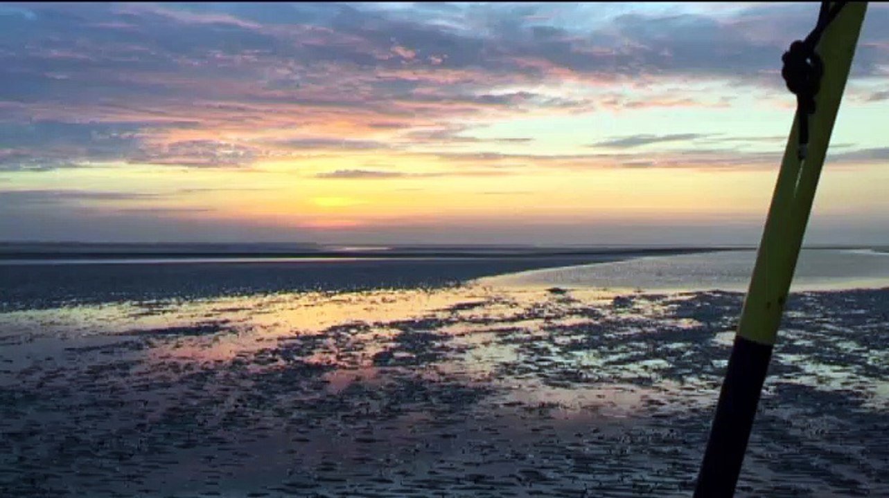 Het is uniek om met volle maan een tocht te kunnen lopen - RTV Noord
