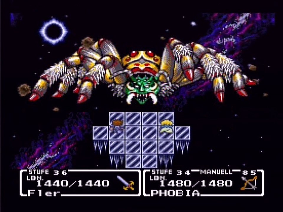 Mystic Quest Part 18 Dämonenkönig