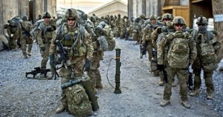 ABD: Askerlerimiz Libya'ya Her An Girebilir