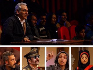 مجموعه دورهمی قسمت ۲۲ - بخش اول