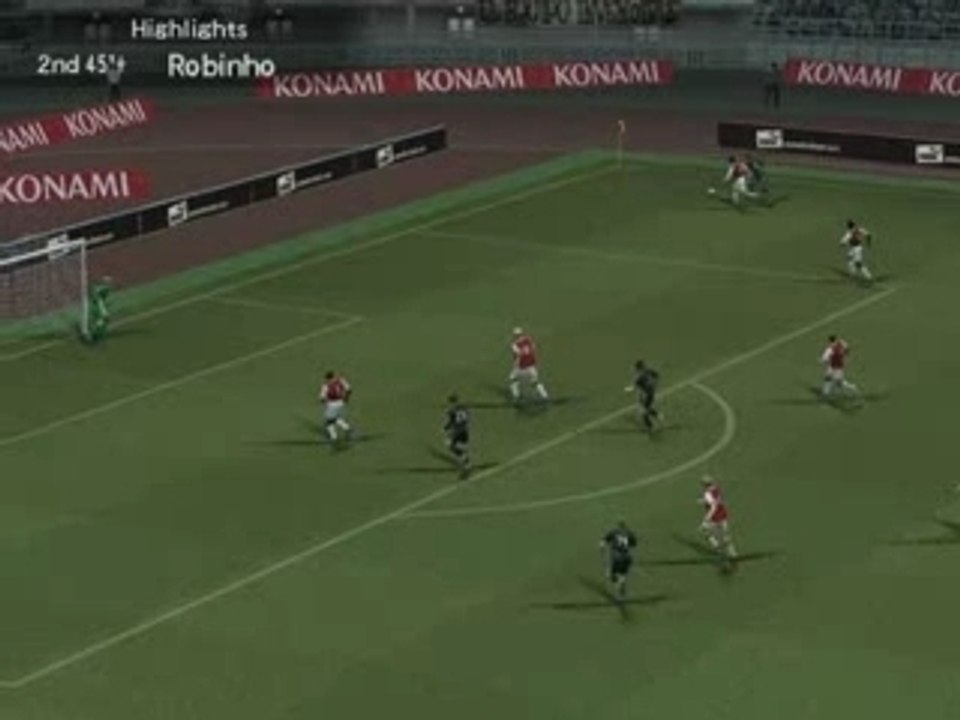 Robinho Smoke
