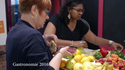 La Gastronomie au Salon de l'Agriculture Aquitaine, Limousin, Poitou-Charentes