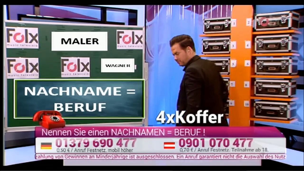 Folx Quiz: Martin zockt um seine Geldbörse (1/2) (24.11.2015)