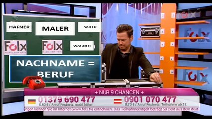 Folx Quiz: Martin zockt um seine Geldbörse (2/2) (24.11.2015)