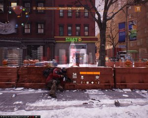 Tom Clancy's The Division [Encounter] (Assault the Stronghold) Part 2