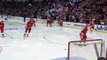 Detroit Red Wings Warmups vs Boston (2014 Stanley Cup Playoffs)