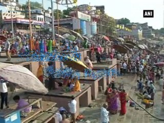 Buddhists in India observe Buddha Purnima