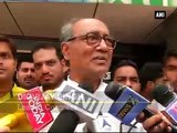 Congress 'only thread' that can bind India: Digvijay Singh