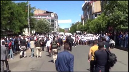 Bingöl'de İlk Defa Halk Koşusu Düzenlendi