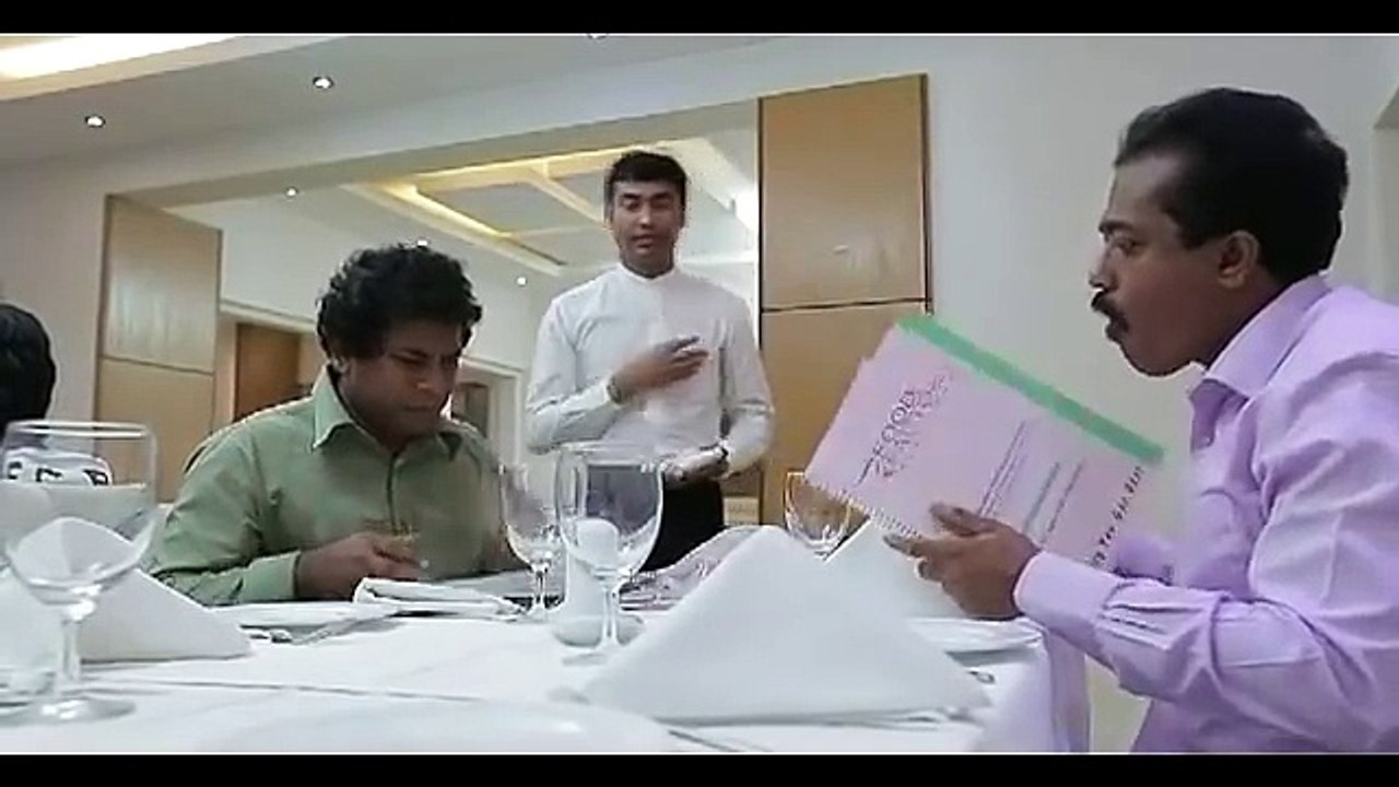 Bangla Natok Funny Scene 2
