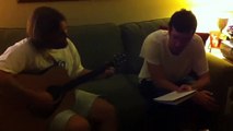 Ehrenzeller/Conolley Songwriting session Part 1