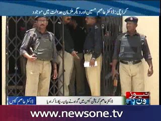 Dr Asim claims he is paying price for someone else’s tussle