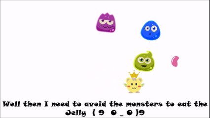 ENUMERATION 2016 - jellyjelly - Tap The Jell