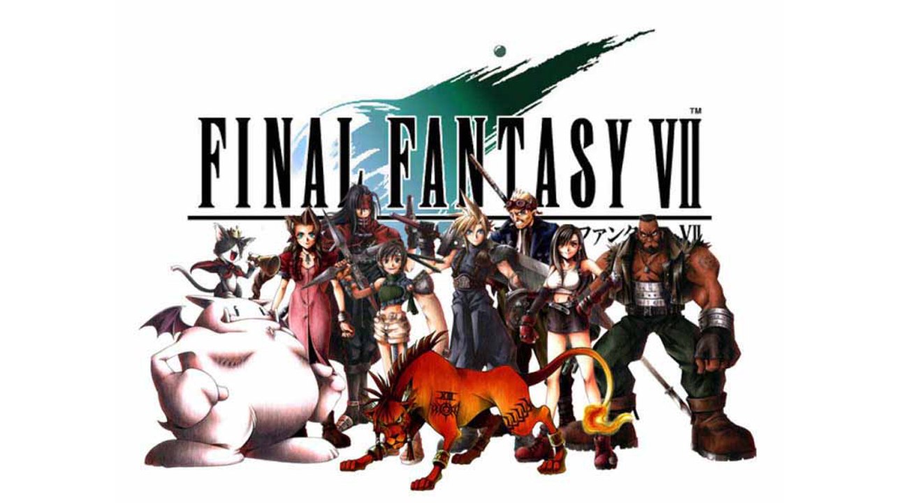 Final Fantasy VII Part 010 - Flight From Midgar