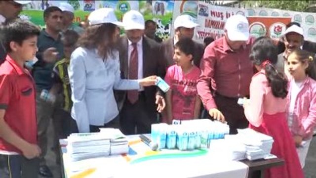 21 Mayıs Dünya Süt Günü Kutlandı