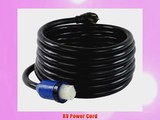 Conntek 14455-25 25-Foot RV Power Cord RV 50 Amp Male Plug To 50 Amp 125/250 Volt Locking Female
