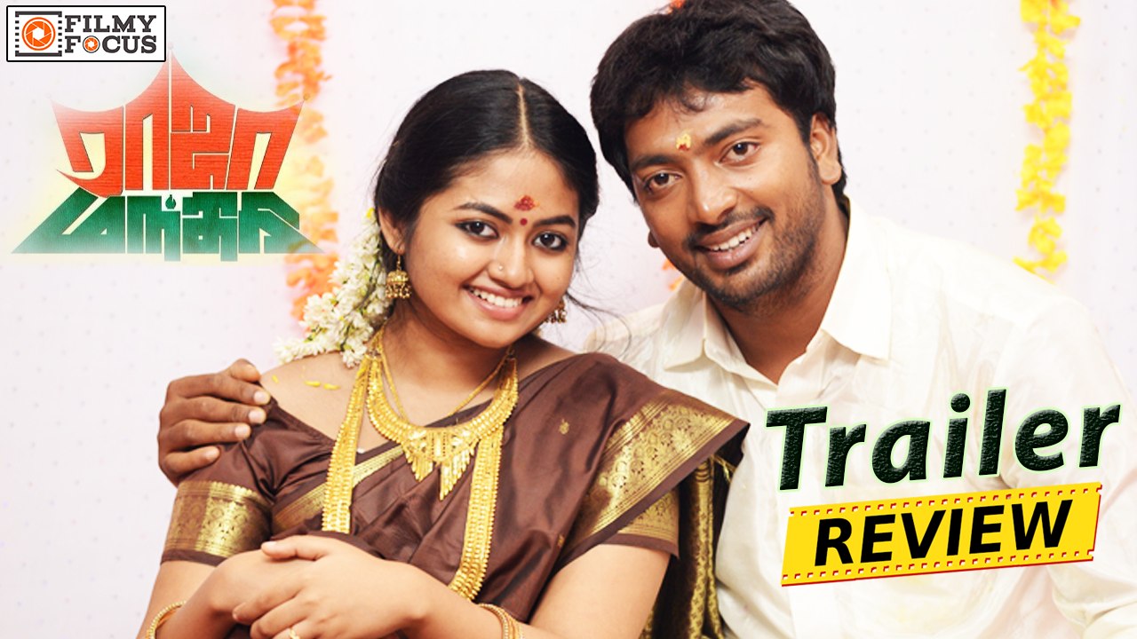 Raja Mandhiri Tamil Movie Second Trailer Review - Filmyfocus.com