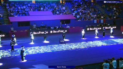 SNCF Réseau 2016 - 1/2 finales