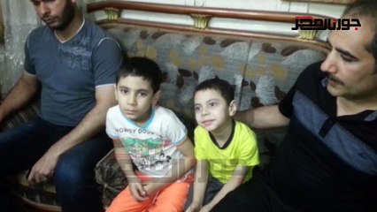 اسرة تقي الدين كان نازل يقضي شهر رمضان بعد غياب