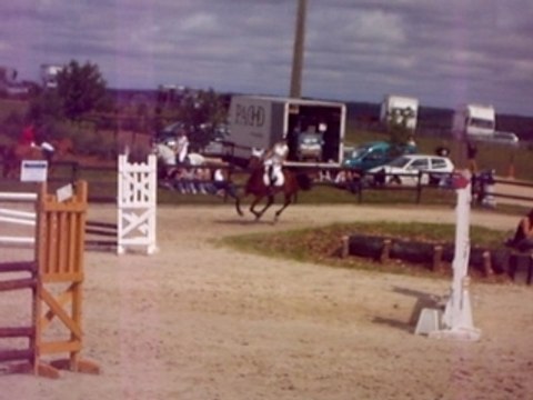 Concours CSO Etaules 105 =)