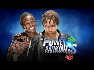 Did New Day's time-traveling send them sprialing down the WWE Power Rankings- May 21, 2016