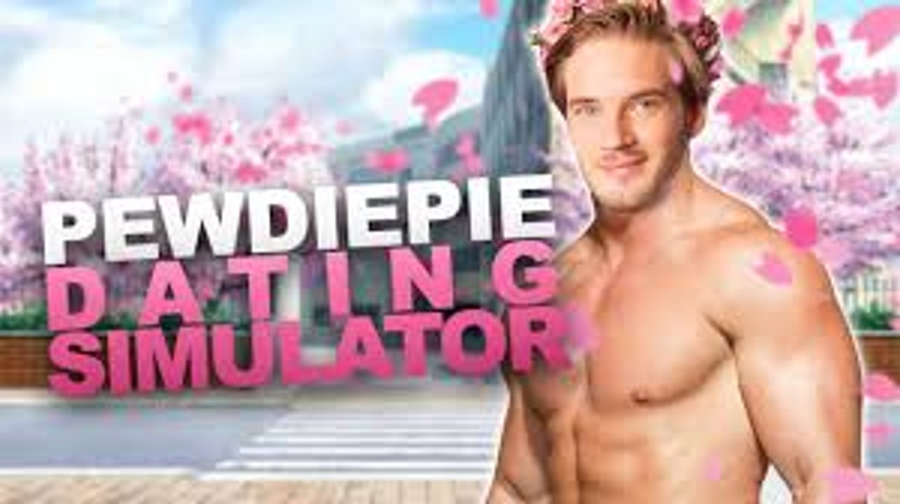 PEWDIEPIE-PEWDIEPIE DATING SIMULATOR
