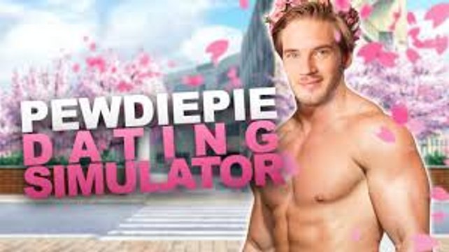 PEWDIEPIE-PEWDIEPIE DATING SIMULATOR