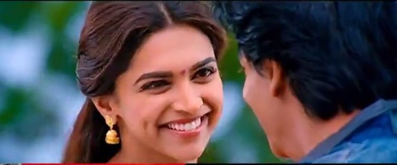 Kashmir Main Tu Kanyakumari - Chennai Express (1080p HD Song)_1