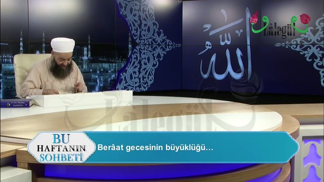 Beraat Gecesi Yapılan Dualar Allah'ın İzni İle Kabul Olur-Cübbeli Ahmet Hocaefendi