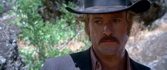 "There's something I ought to tell you" - Butch Cassidy and the Sundance Kid