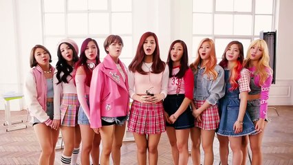 Twice  in on-line game making  CF (Elsword)