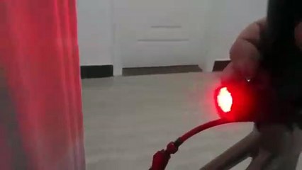 LED bike lights from Night King Pro