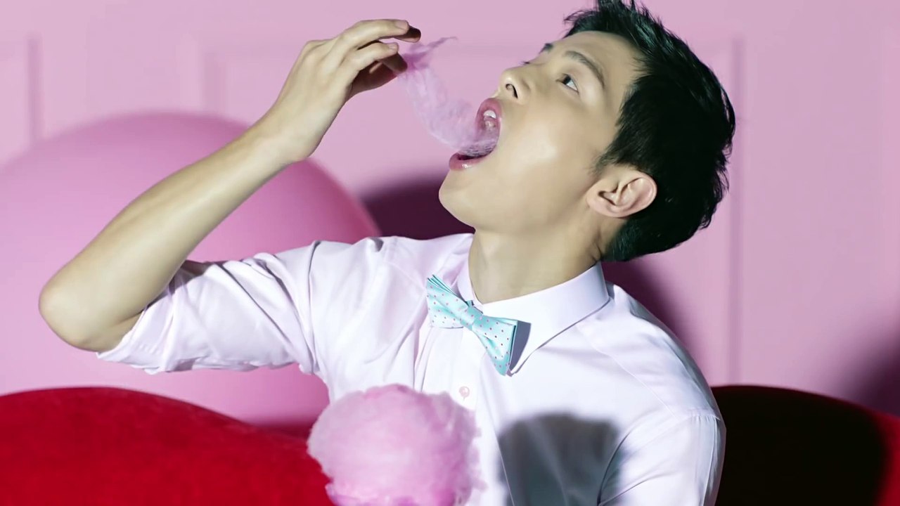 Song jung ki in baskinrobbins31  TV CF