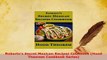Download  Robertos Secret Mexican Recipes Cookbook Hood Theorem Cookbook Series Read Online