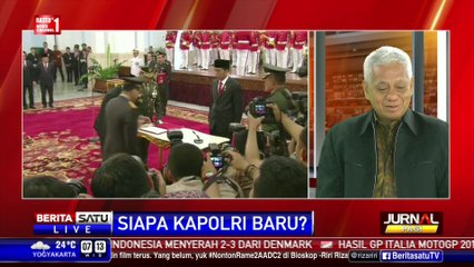 Dialog: Siapa Kapolri Baru? # 1