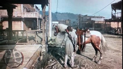Red dead redemption funny brutal kills#2