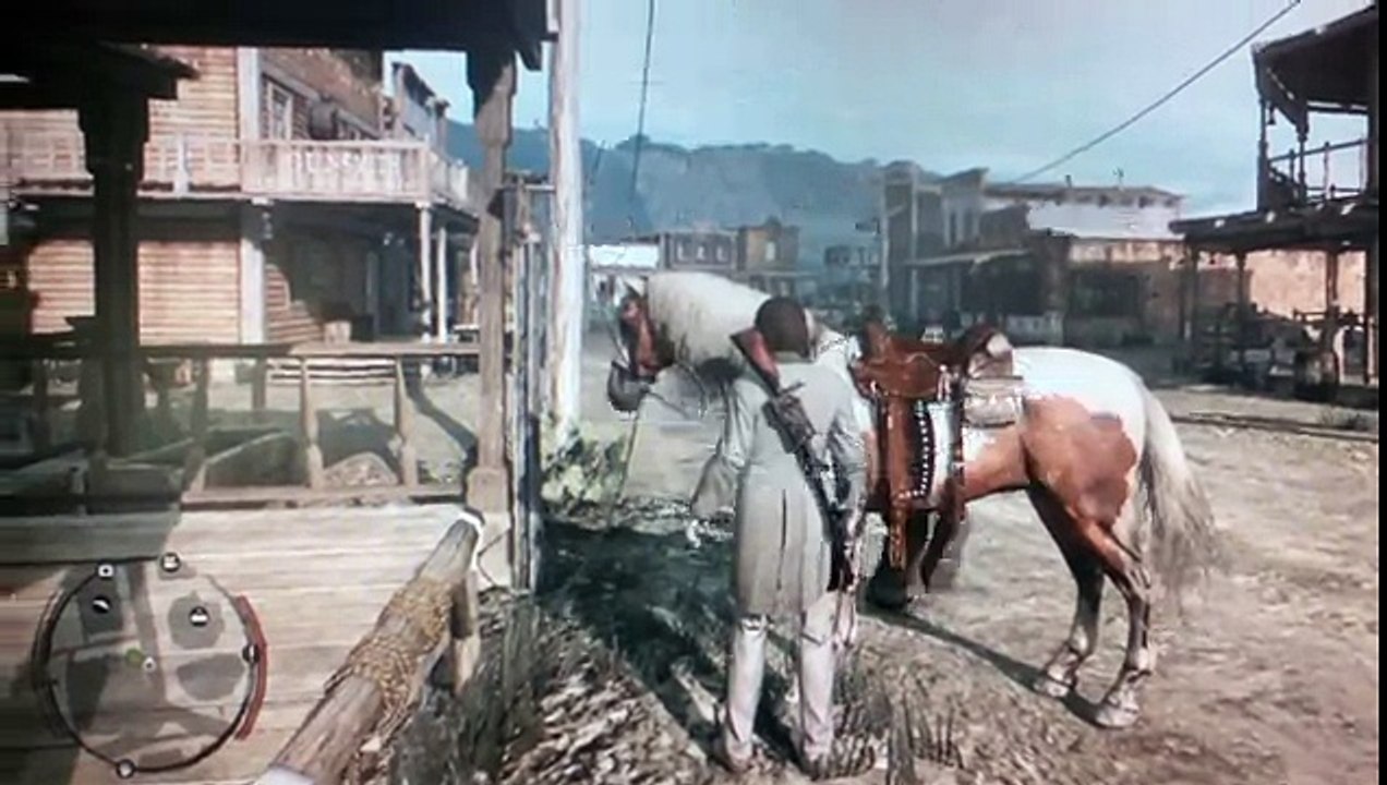 Red dead redemption funny brutal kills#2
