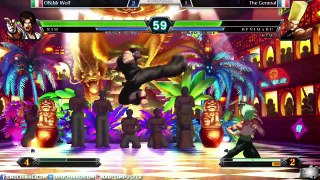 Stunfest 2016 - KOF XIII (13)