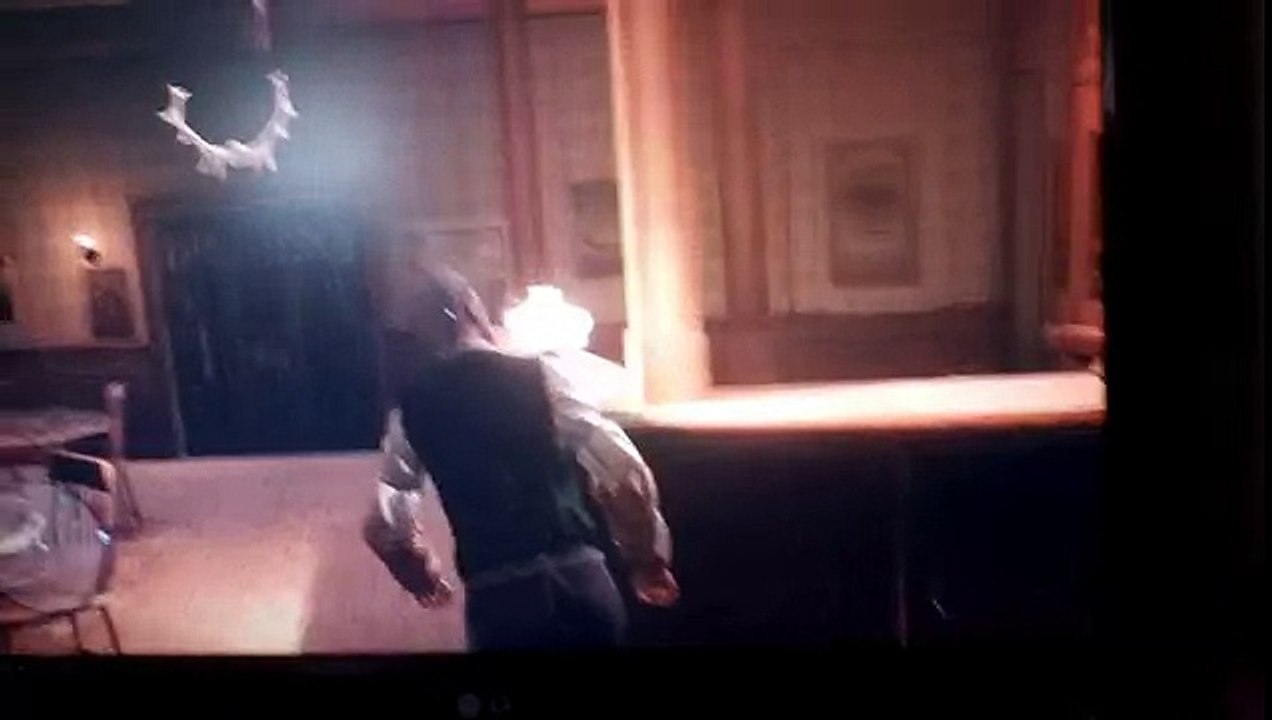 Red dead redemption funny brutal kills#1